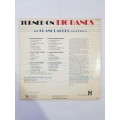 Turned on Big Bands, The Frank Barber Orchestra LP, VG+