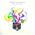 Chris De Burgh, Into The Light LP, VG+