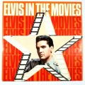 Elvis Presley, Elvis in the Movies LP, VG+