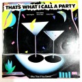 That`s What I Call A Party LP, VG+