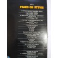 Stars on 45 The Superstars/Stars on Stevie LP, VG+