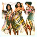 The Three Degrees, Standing Up For Love LP, VG