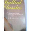Rock Ballad Classics LP, VG