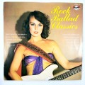 Rock Ballad Classics LP, VG