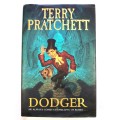 Dodger by Terry Pratchett, Hardcover