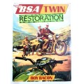 BSA Twin Restoration by Roy Bacon