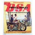 BSA Twins and Triples by Roy Bacon