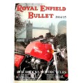 Royal Enfield Bullet 2014/2015 Parts Catalogue, Hitchcocks