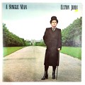 Elton John, A Single Man LP, VG