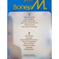 Boney M, Christmas with Boney M LP, VG