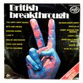 British Breakthrough LP, VG+