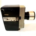 Vintage Camera, Argus M-4 Zoom Camera 8mm