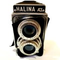 Vintage Camera, Halina AI Film Camera, 1:3.5 / 80mm