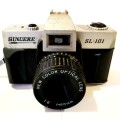 Vintage Camera, Sincere SL-101 film camera, 1:6 / 50mm