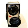 Eumig C6 Video Camera, 8mm, 1:1.8, f 8-25