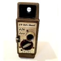 Bell and Howell 624 Movie Camera