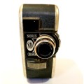 Noris 8D Plank Movie Camera, 1:2.5, 12.5mm.