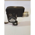 Canon Reflex Zoom 8-3, Vintage Movie Camera, C-8, 1:1.4, 8.5 - 42.5mm