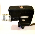 Canon Reflex Zoom 8-3, Vintage Movie Camera, C-8, 1:1.4, 8.5 - 42.5mm