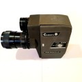 Crown 8 Model EZS 8mm vintage Movie Camera, 1.8, 10-30mm