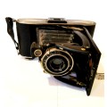 Agfa Vintage Folding Camera, Anastigmat-Jgestar f:7.7 lens