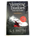 Vampire Diaries, The Return, Nightfall by L.J. Smith