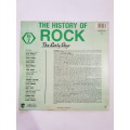 The History of Rock, Vol. 2 LP, VG+