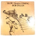 Bob Dylan, Slow Train Coming LP, VG