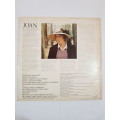 Joan Baez, The Best of Joan Baez LP, VG
