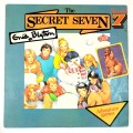 Enid Blyton, The Secret 7 LP, VG