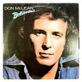 Don McLean, Believers LP, VG+