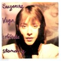 Suzanne Vega, Solitude Standing LP, VG+