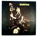 Suzi Quatro, Quatro LP, VG+