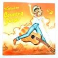 Hooked on Country Guitar, Double LP, VG+