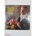 Kenny Rogers, Kenny Rogers Christmas LP, VG+