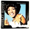 Shirley Bassey, Nobody Does It Like Me LP, VG+