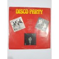 Disco Party LP, VG+