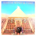 Earth Wind and Fire, All `N All LP, VG+
