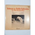 Tribute to Julio Iglesias by The Sessionmen LP, VG+
