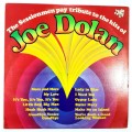 The Sessionmen pay tribute to the hits of Joe Dolan LP, VG+