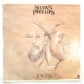 Shawn Phillips, Faces LP, VG+