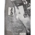 Zed, Message LP, VG+, UK