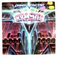 Vinnie Vincent, Invasion LP, VG+, UK
