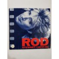 Rod Stewart, Camouflage LP, VG