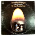 The Mahavishnu Orchestra with John McLaughlin, The Inner Mounting Flame LP, VG, US