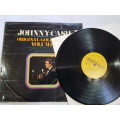 Johnny Cash, Original Golden Hits Volume 1 LP, VG