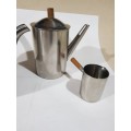 Dana Stainless DFA, 2 Kettles and Milk Container, Denmark