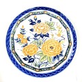 Decorative Porcelain Display Plate