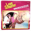 Leon Schuster, Broekskeur LP, VG+
