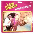 Leon Schuster, Broekskeur LP, VG